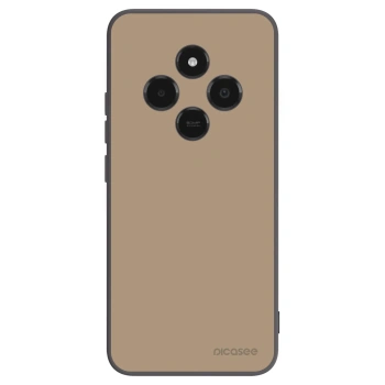 Picasee Xiaomi Poco C75 Hülle - Schwarzes Silikon - Soft Sand