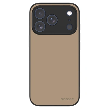 Picasee ULTIMATE CASE MagSafe für Apple iPhone 17 Pro - Soft Sand