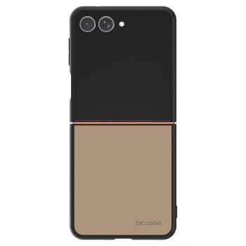 Hülle für Samsung Galaxy Z Flip7 5G - Soft Sand