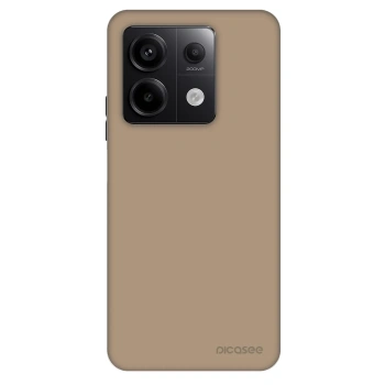 Hülle für Xiaomi Redmi Note 13 Pro 5G - Soft Sand