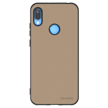 Hülle für Huawei Y6 2019 - Soft Sand