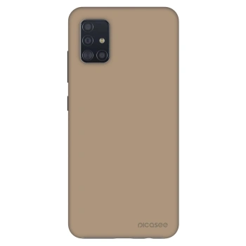 Hülle für Samsung Galaxy A51 A515F - Soft Sand