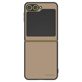 Hülle für Samsung Galaxy Z Flip7 FE 5G - Soft Sand