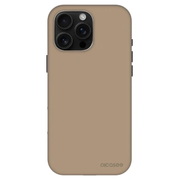 Hülle für Apple iPhone 16 Pro Max - Soft Sand