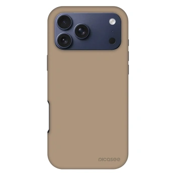 Hülle für Apple iPhone 17 Pro Max - Soft Sand