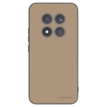 Picasee Xiaomi Redmi Note 15 Pro+ Hülle - Schwarzes Silikon - Soft Sand