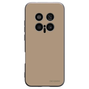 Picasee Honor Magic8 Pro 5G Hülle - Schwarzes Silikon - Soft Sand