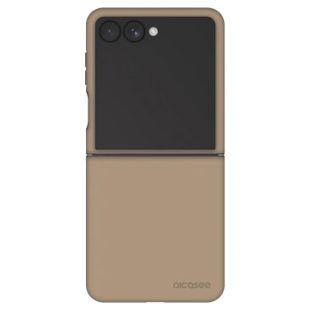Hülle für Samsung Galaxy Z Flip7 5G - Soft Sand