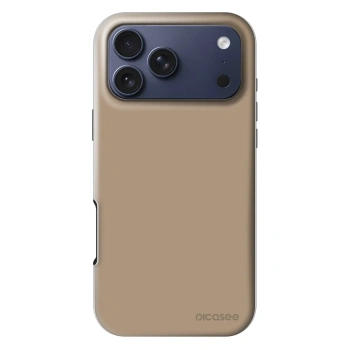 Hülle für Apple iPhone 18 Pro Max - Soft Sand