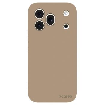 Hülle für Honor 600 Pro - Soft Sand