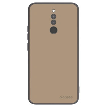 Hülle für Xiaomi Redmi 8 - Soft Sand