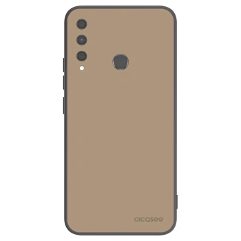 Hülle für Huawei P40 Lite E - Soft Sand