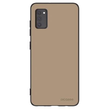Hülle für Samsung Galaxy A41 A415F - Soft Sand