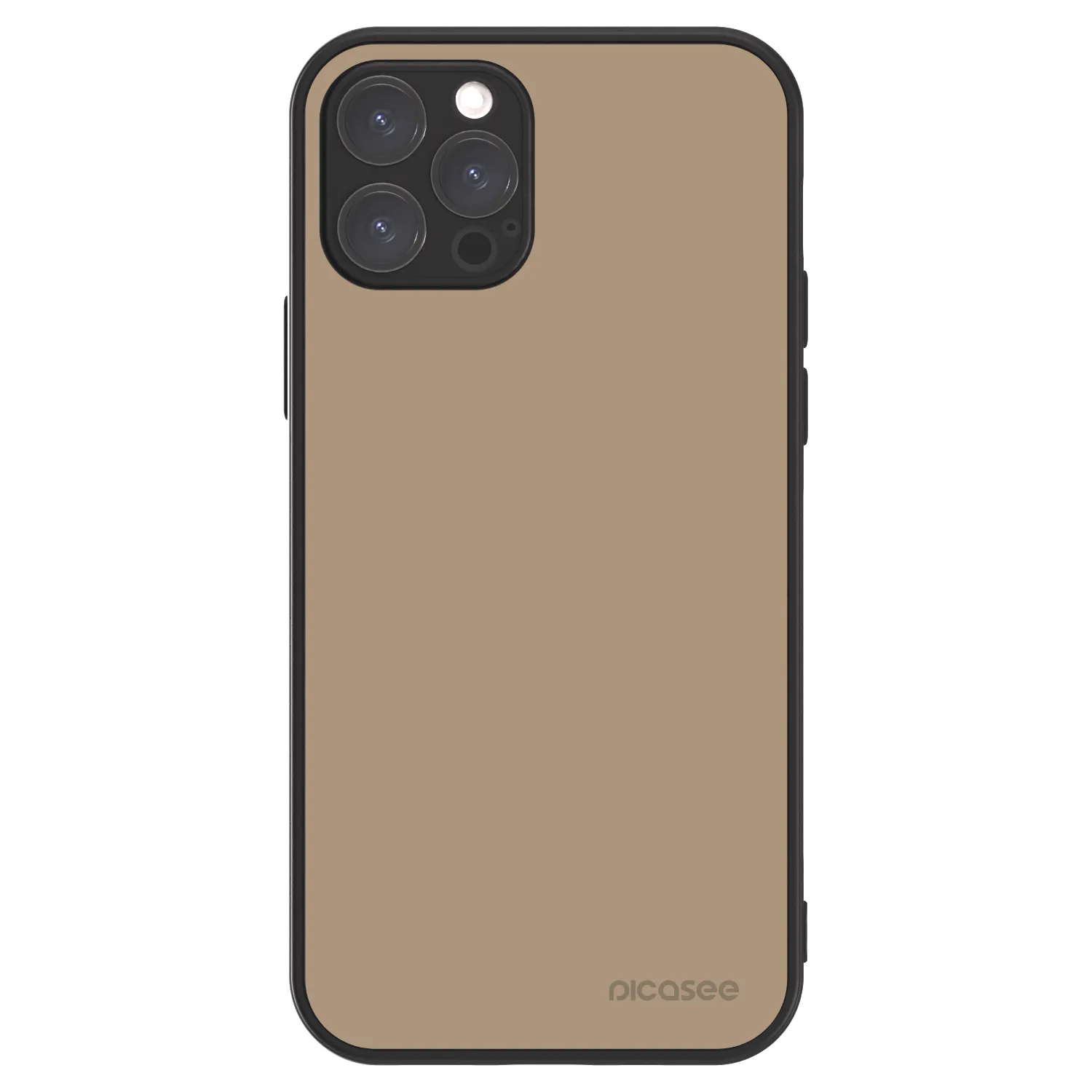 Picasee ULTIMATE CASE für Apple iPhone 12 Pro - Soft Sand