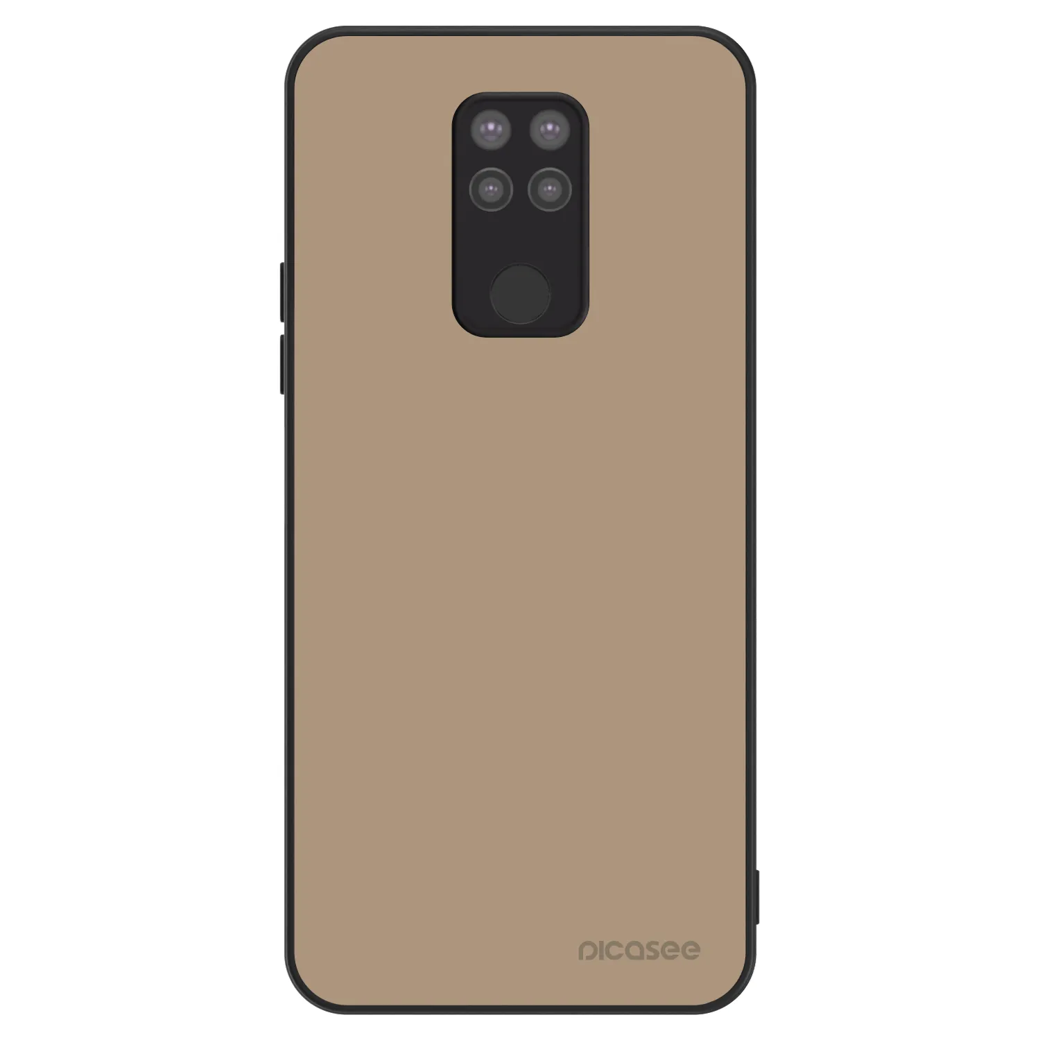 Picasee ULTIMATE CASE für Xiaomi Redmi Note 9 - Soft Sand