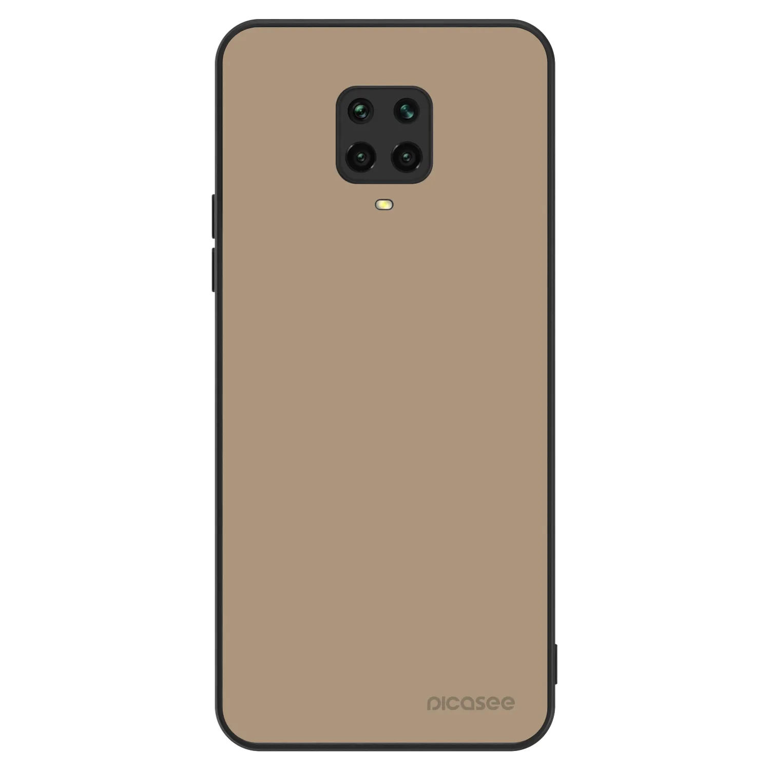 Picasee ULTIMATE CASE für Xiaomi Redmi Note 9 Pro - Soft Sand