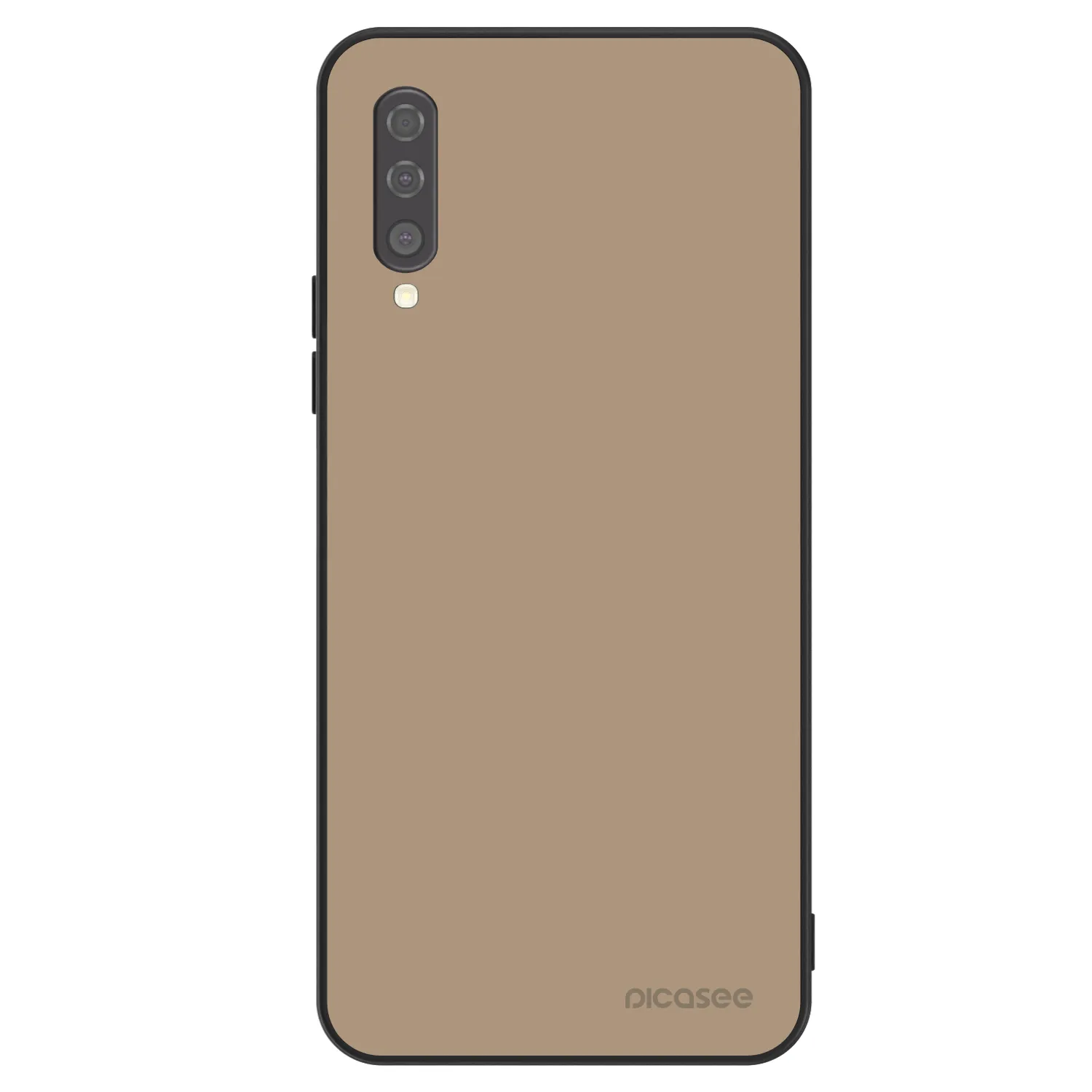 Picasee ULTIMATE CASE für Samsung Galaxy A50 A505F - Soft Sand