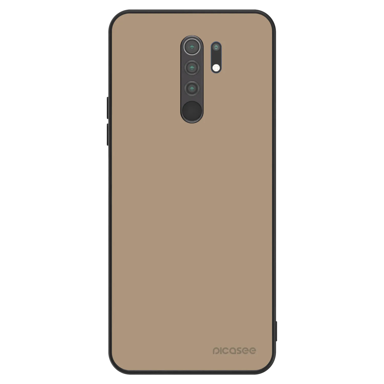 Picasee ULTIMATE CASE für Xiaomi Redmi 9 - Soft Sand