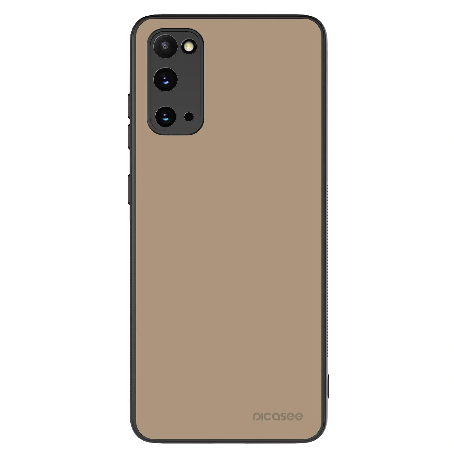 Picasee ULTIMATE CASE für Samsung Galaxy S20 G980F - Soft Sand
