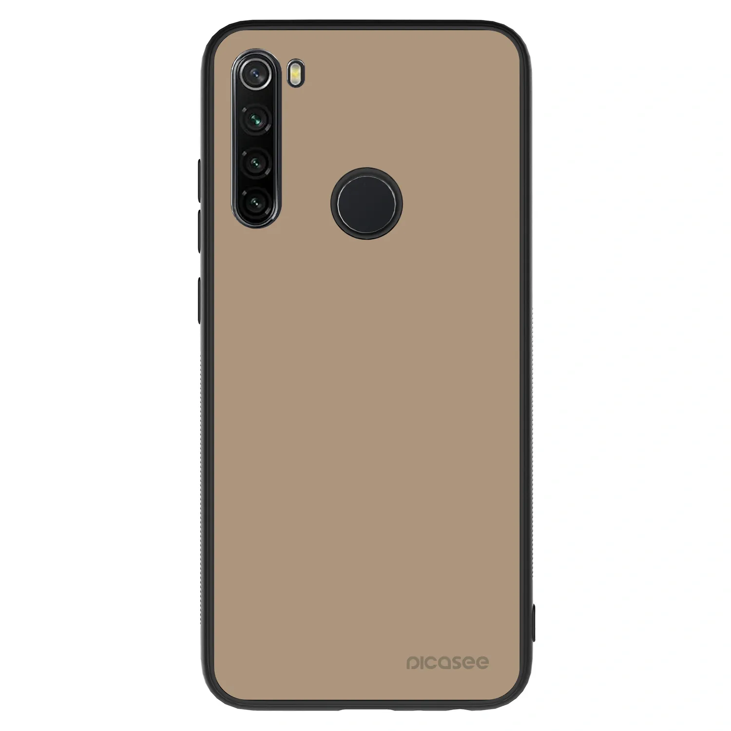 Picasee ULTIMATE CASE für Xiaomi Redmi Note 8 - Soft Sand