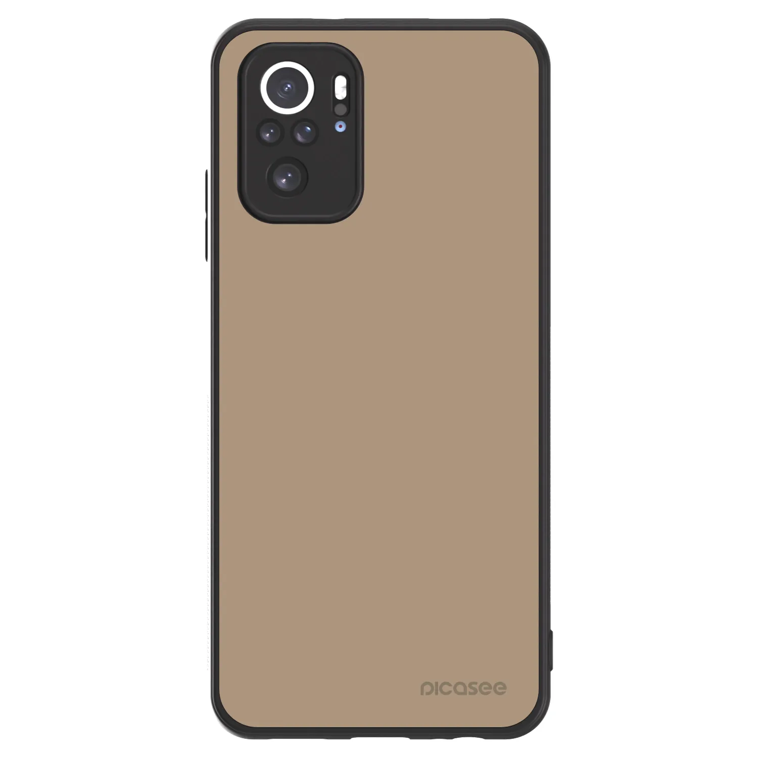 Picasee ULTIMATE CASE für Xiaomi Redmi Note 10 - Soft Sand