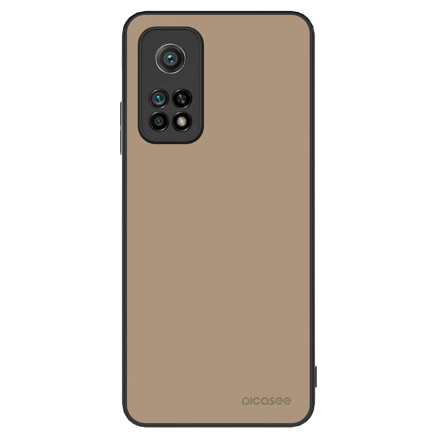 Picasee ULTIMATE CASE für Xiaomi Mi 10T Pro - Soft Sand