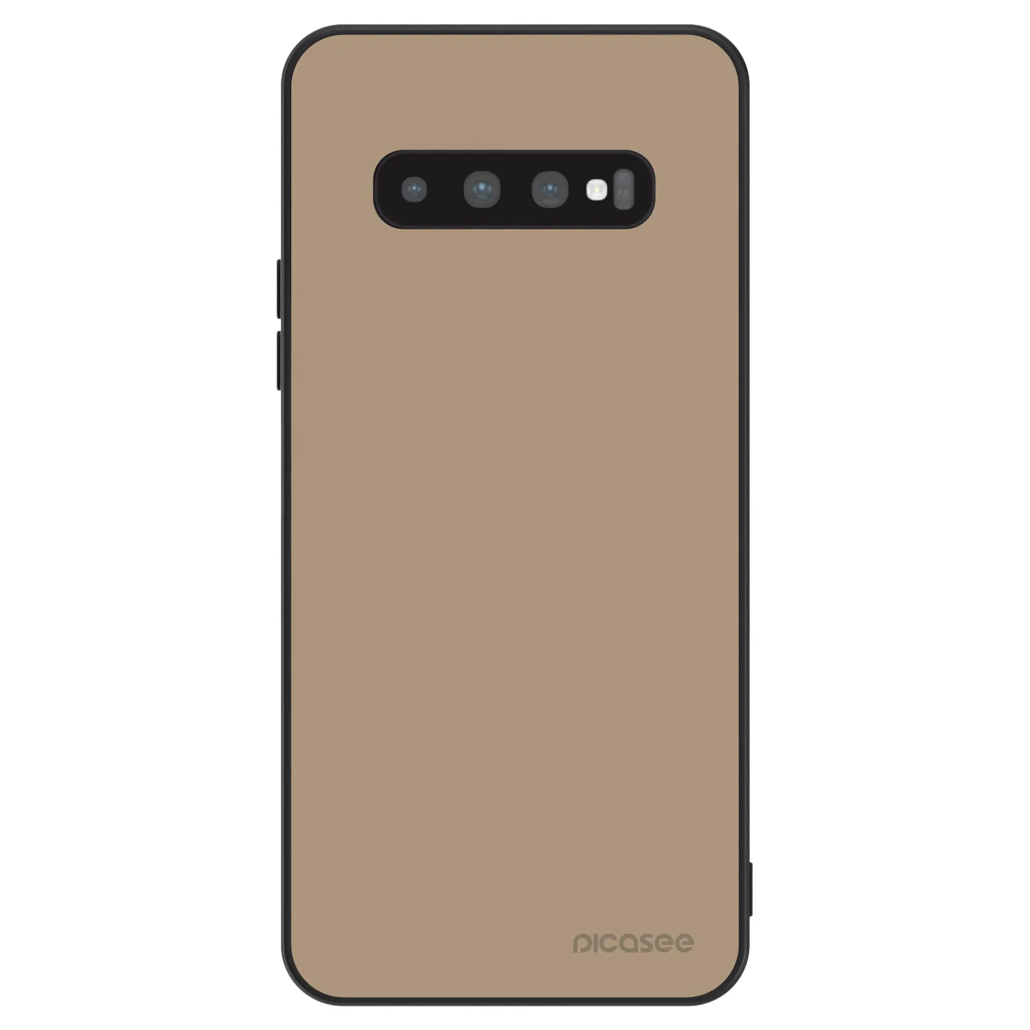 Picasee ULTIMATE CASE für Samsung Galaxy S10 G973 - Soft Sand