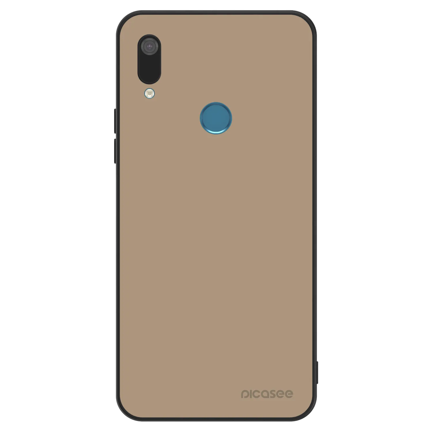 Picasee ULTIMATE CASE für Huawei Y7 2019 - Soft Sand