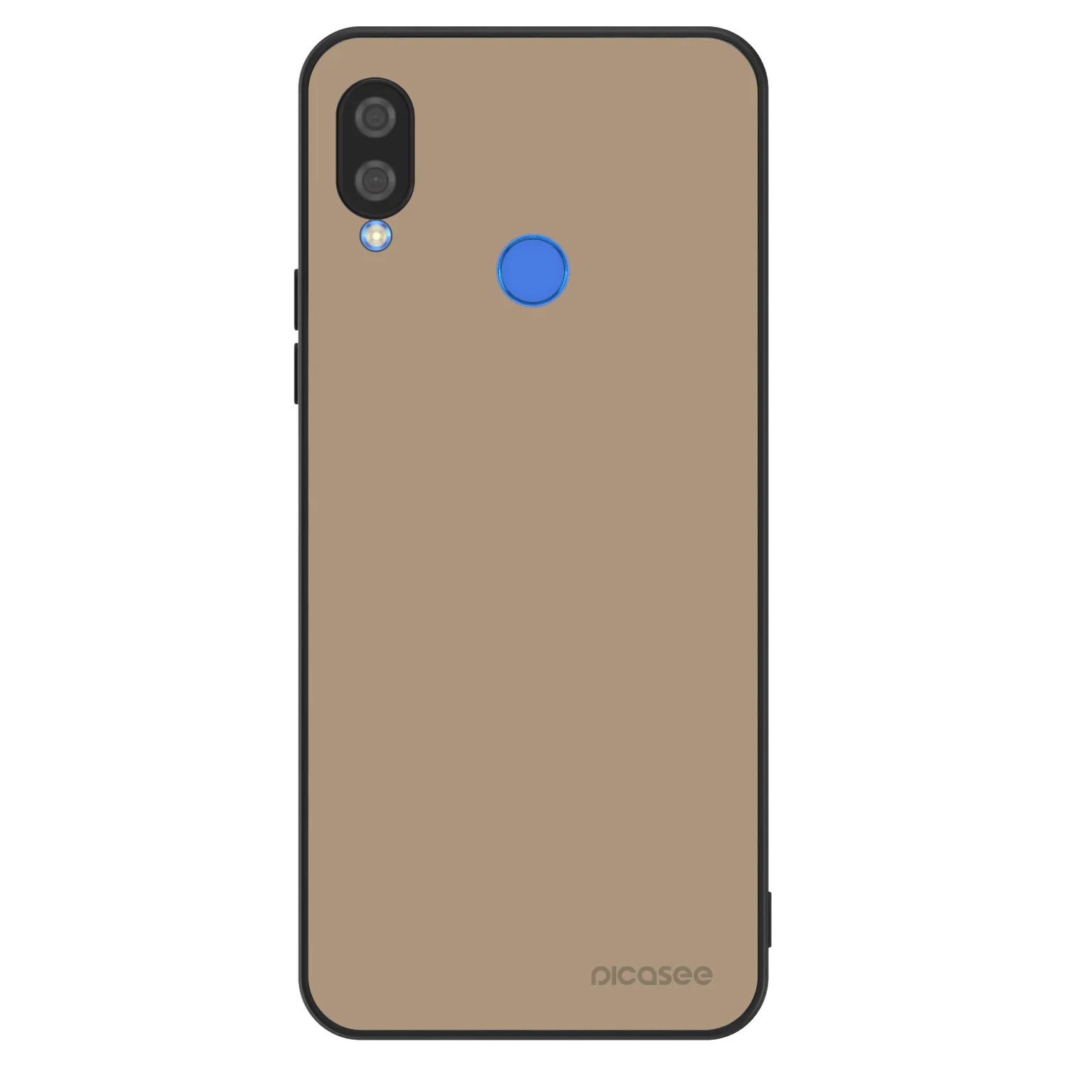 Picasee ULTIMATE CASE für Huawei Nova 3 - Soft Sand