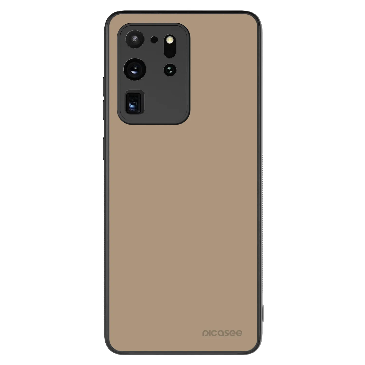 Picasee ULTIMATE CASE für Samsung Galaxy S20 Ultra 5G G988F - Soft Sand