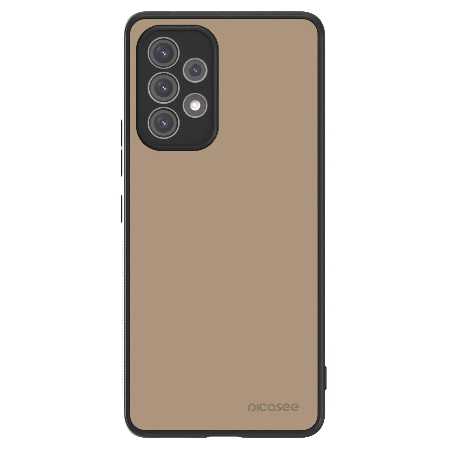 Picasee ULTIMATE CASE für Samsung Galaxy A52s 5G A528B - Soft Sand