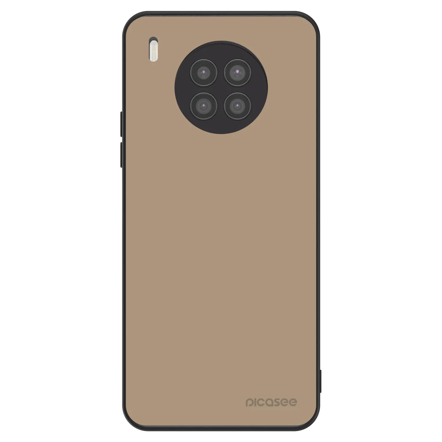 Picasee ULTIMATE CASE für Huawei Nova 8i - Soft Sand
