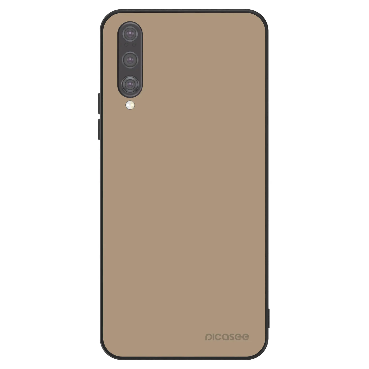 Picasee ULTIMATE CASE für Huawei P20 Pro - Soft Sand