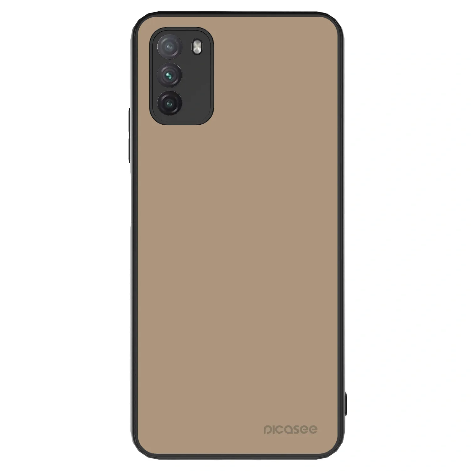 Picasee ULTIMATE CASE für Xiaomi Poco M3 - Soft Sand