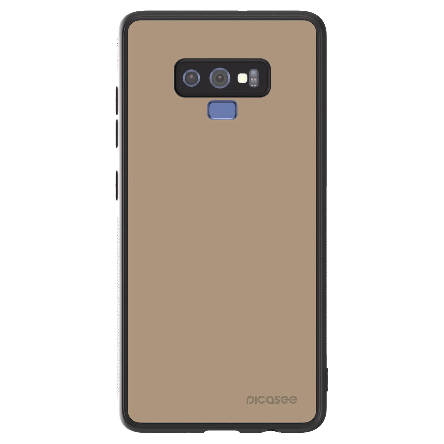 Picasee ULTIMATE CASE für Samsung Galaxy Note 9 N960F - Soft Sand