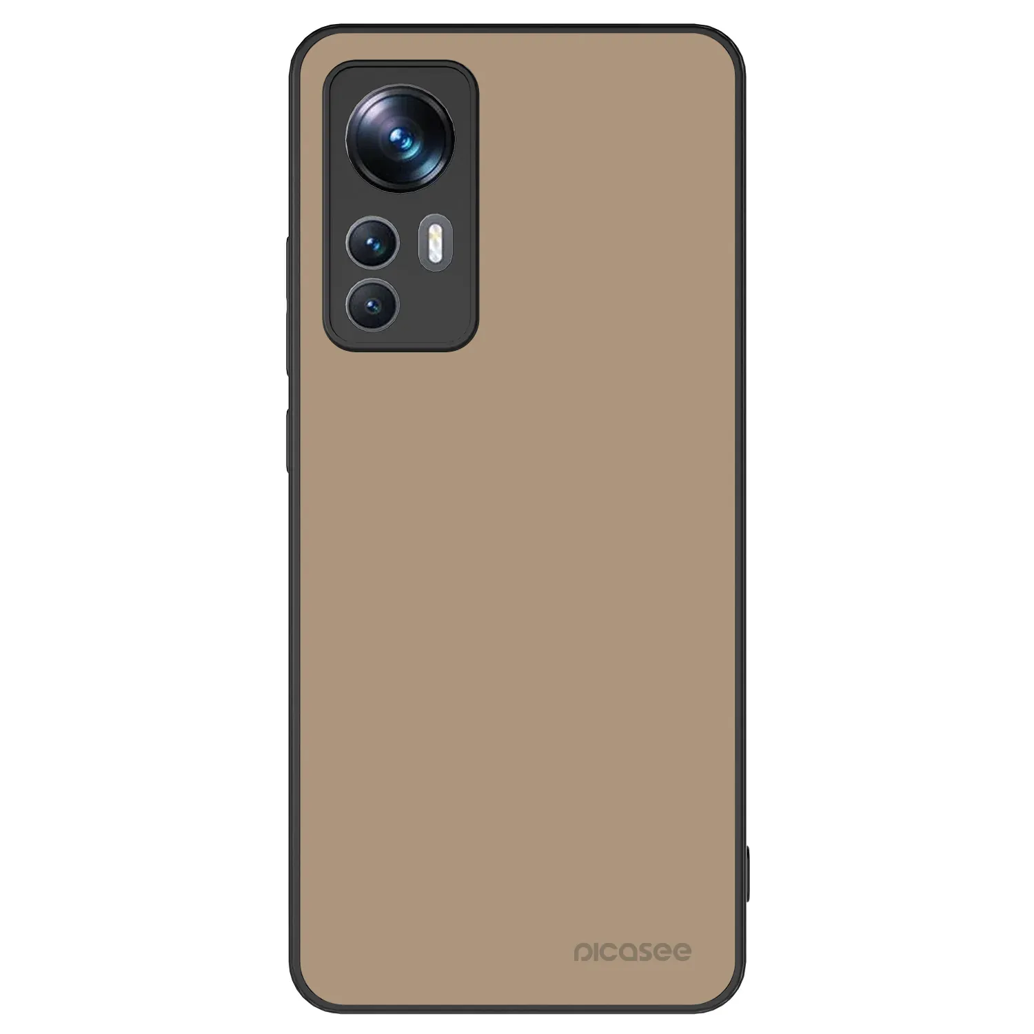 Picasee ULTIMATE CASE für Xiaomi 12T Pro - Soft Sand