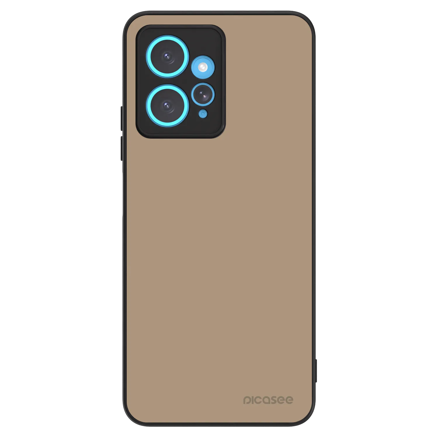Picasee ULTIMATE CASE für Xiaomi Redmi Note 12 4G - Soft Sand