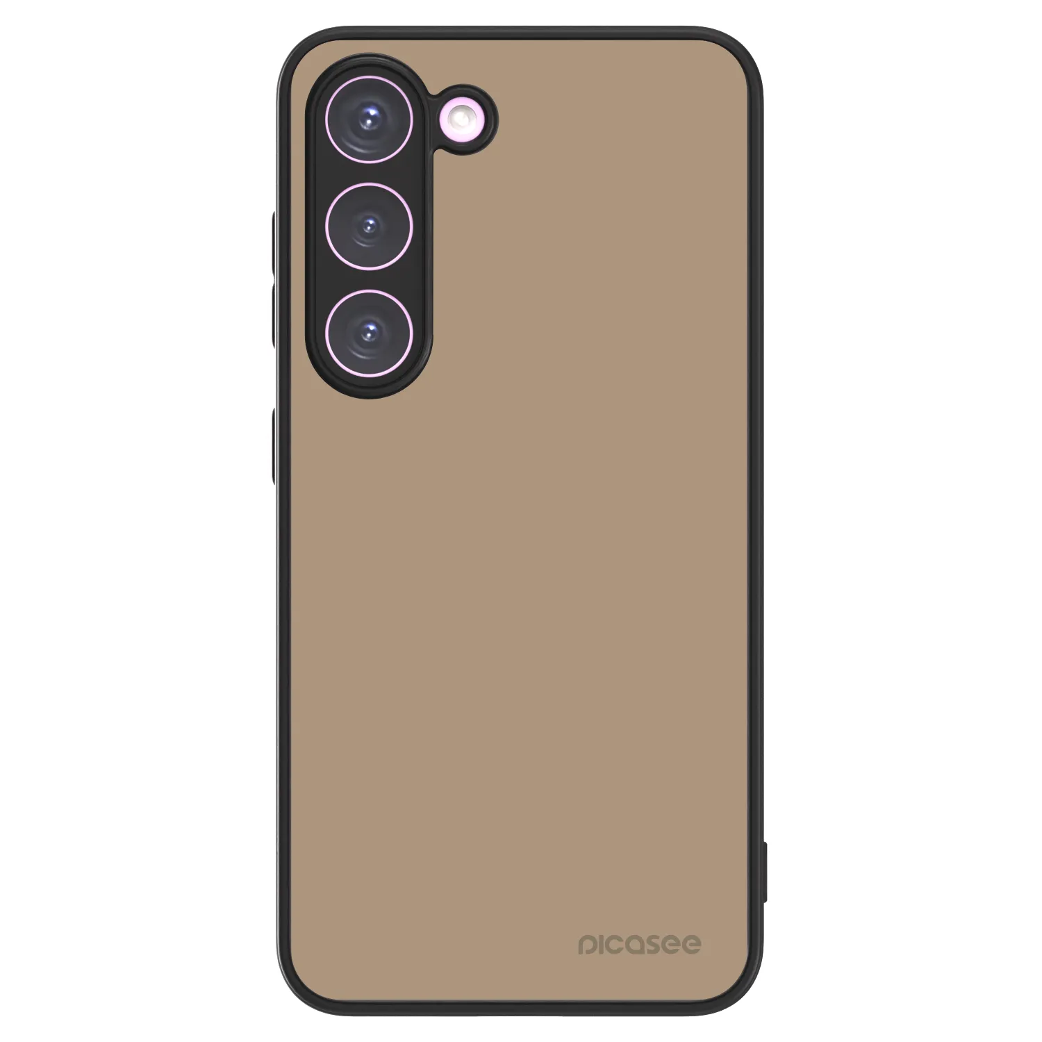 Picasee ULTIMATE CASE PowerShare für Samsung Galaxy S23 5G - Soft Sand