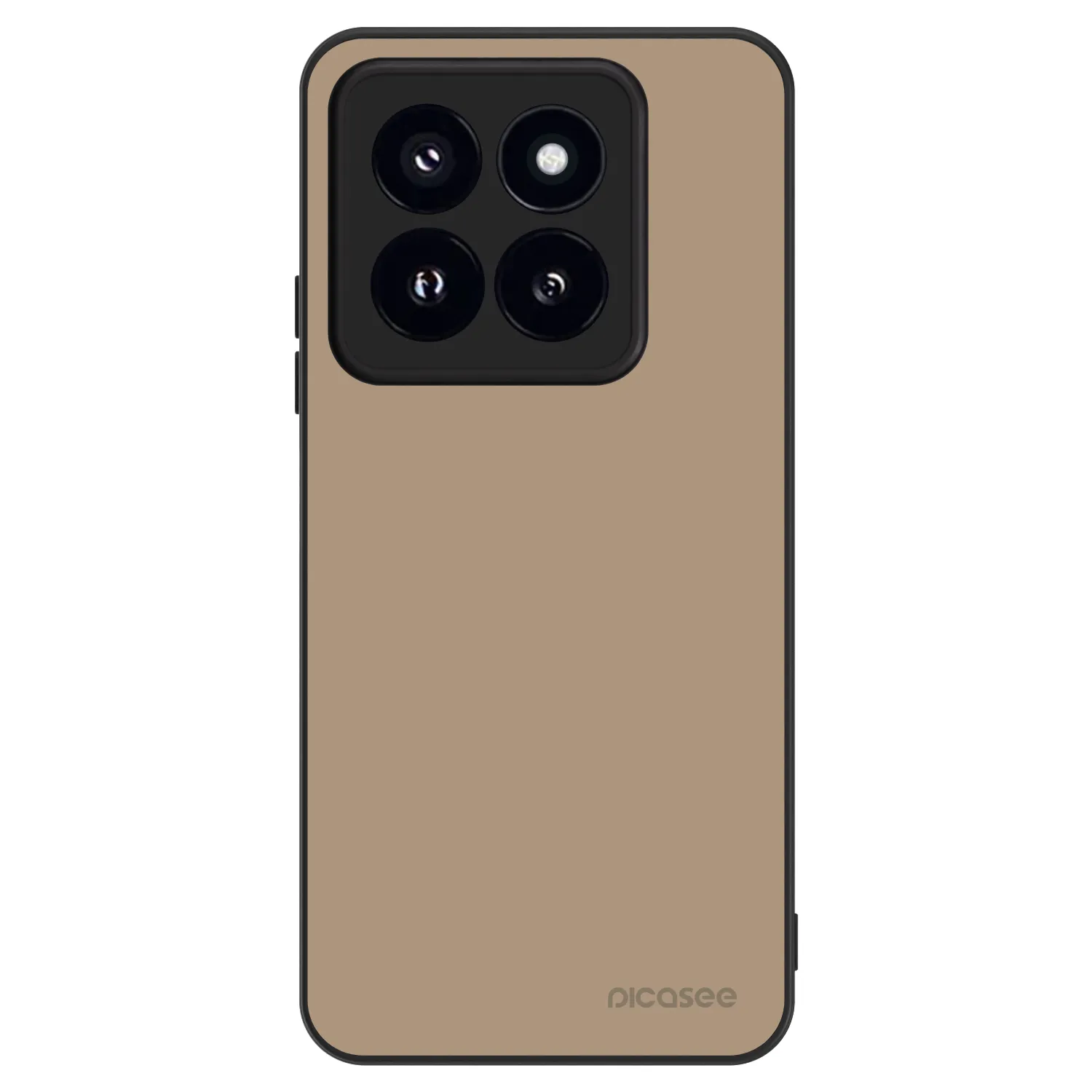 Picasee ULTIMATE CASE für Xiaomi 14 Pro - Soft Sand