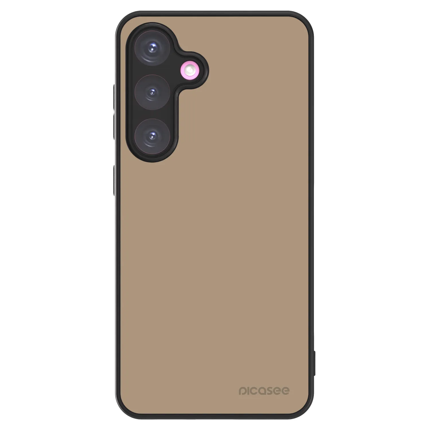 Picasee ULTIMATE CASE PowerShare für Samsung Galaxy S24+ S926B 5G - Soft Sand