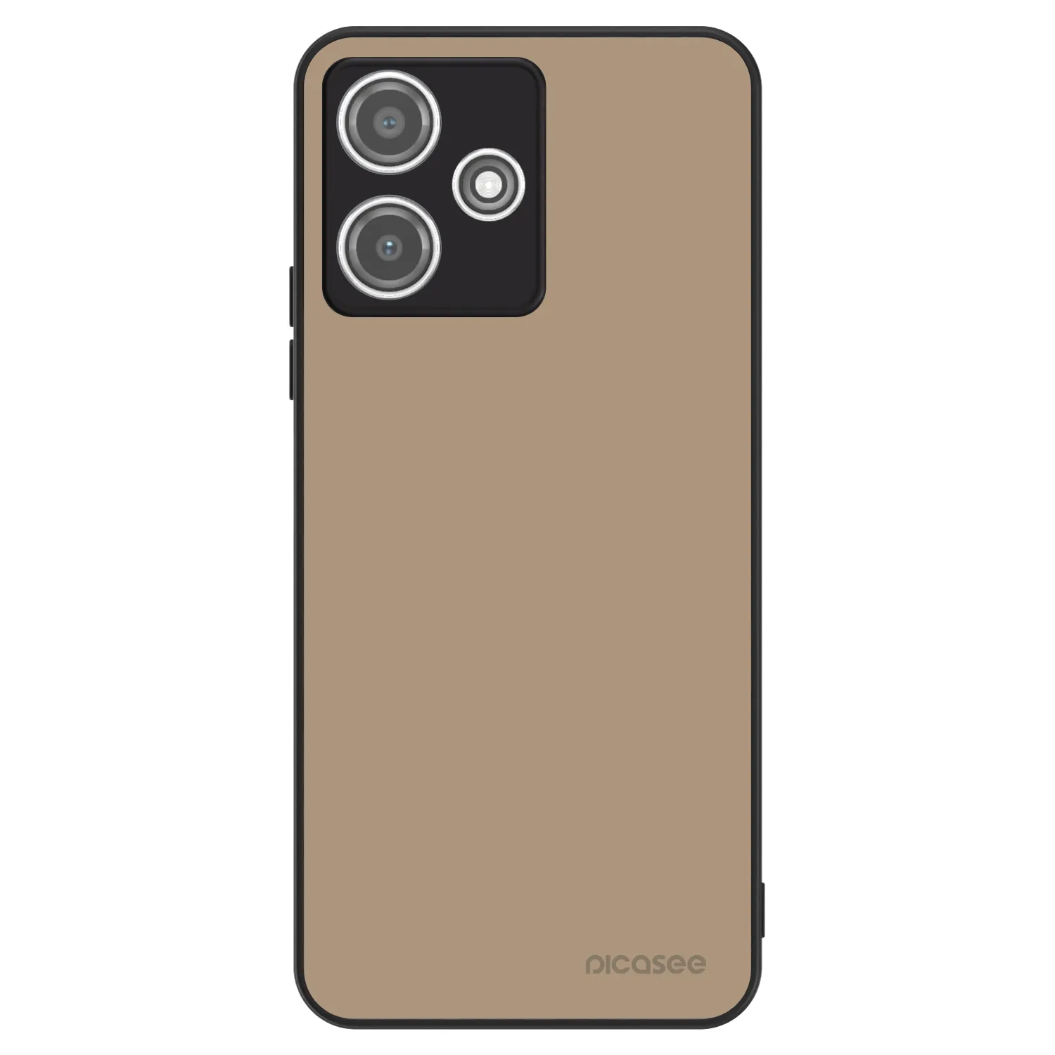 Picasee ULTIMATE CASE für Xiaomi Redmi 12 5G - Soft Sand