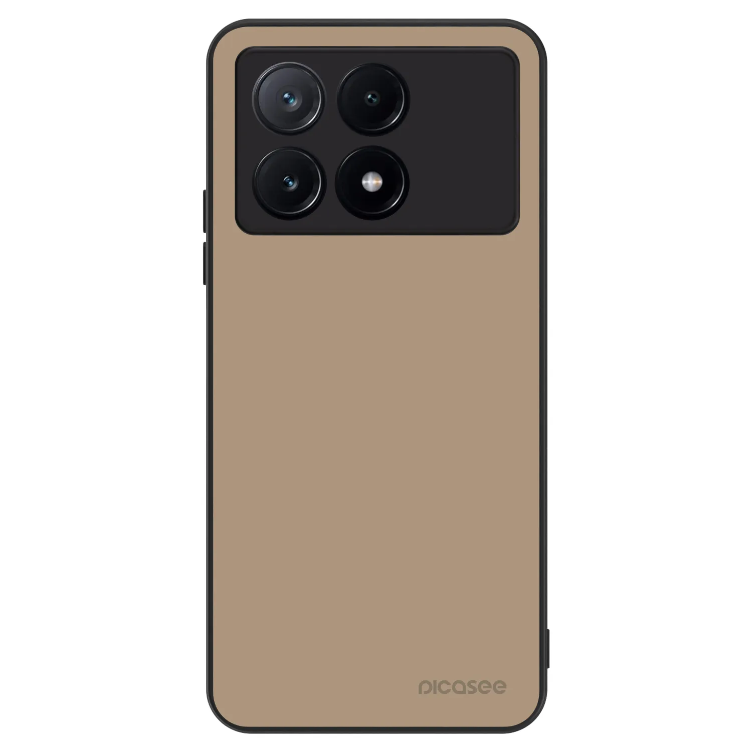 Picasee ULTIMATE CASE für Xiaomi Poco X6 Pro - Soft Sand