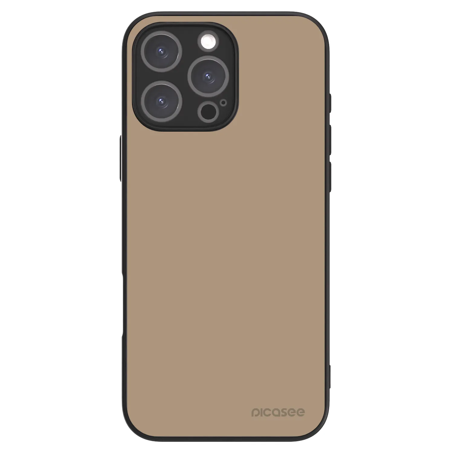 Picasee ULTIMATE CASE MagSafe für Apple iPhone 16 Pro Max - Soft Sand