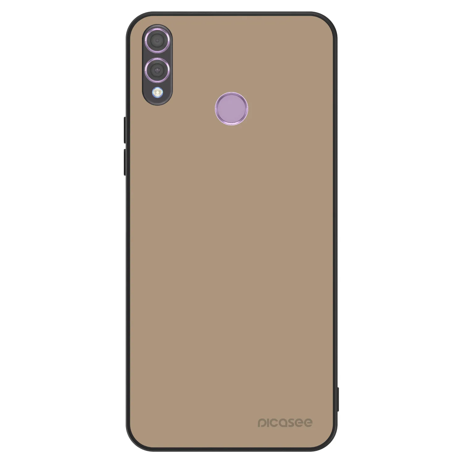 Picasee ULTIMATE CASE für Honor 8X - Soft Sand