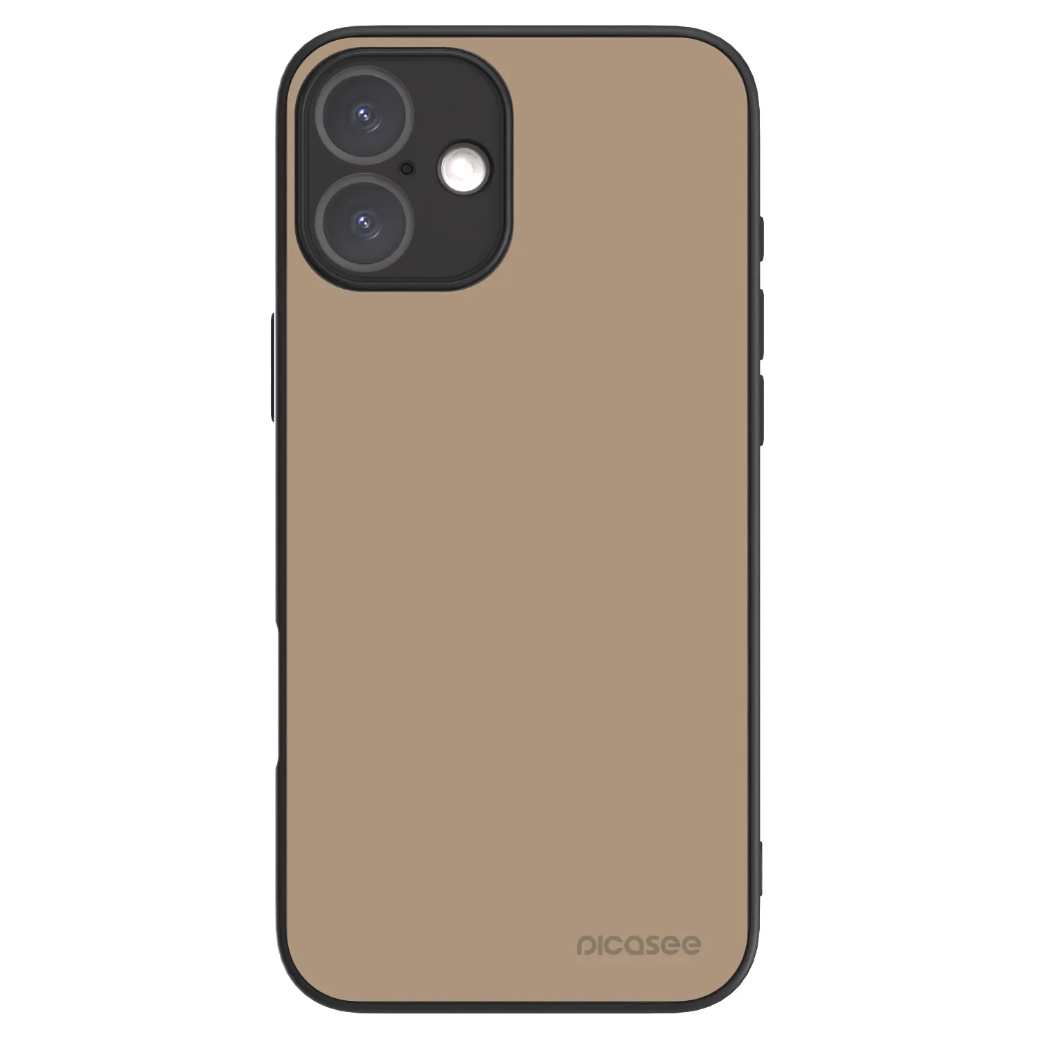 Picasee ULTIMATE CASE MagSafe für Apple iPhone 16 Plus - Soft Sand