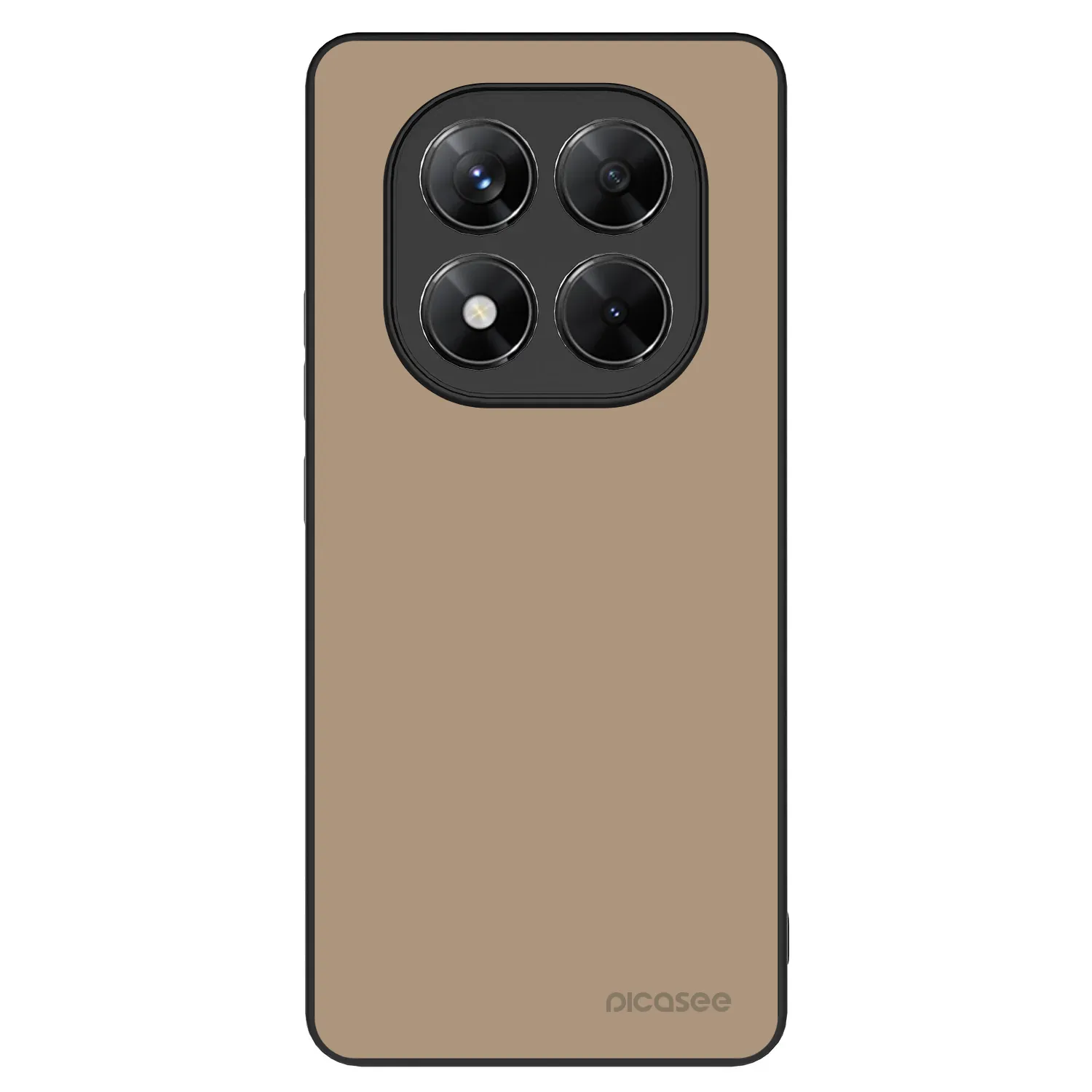Picasee ULTIMATE CASE für Xiaomi Redmi Note 14 Pro 5G - Soft Sand