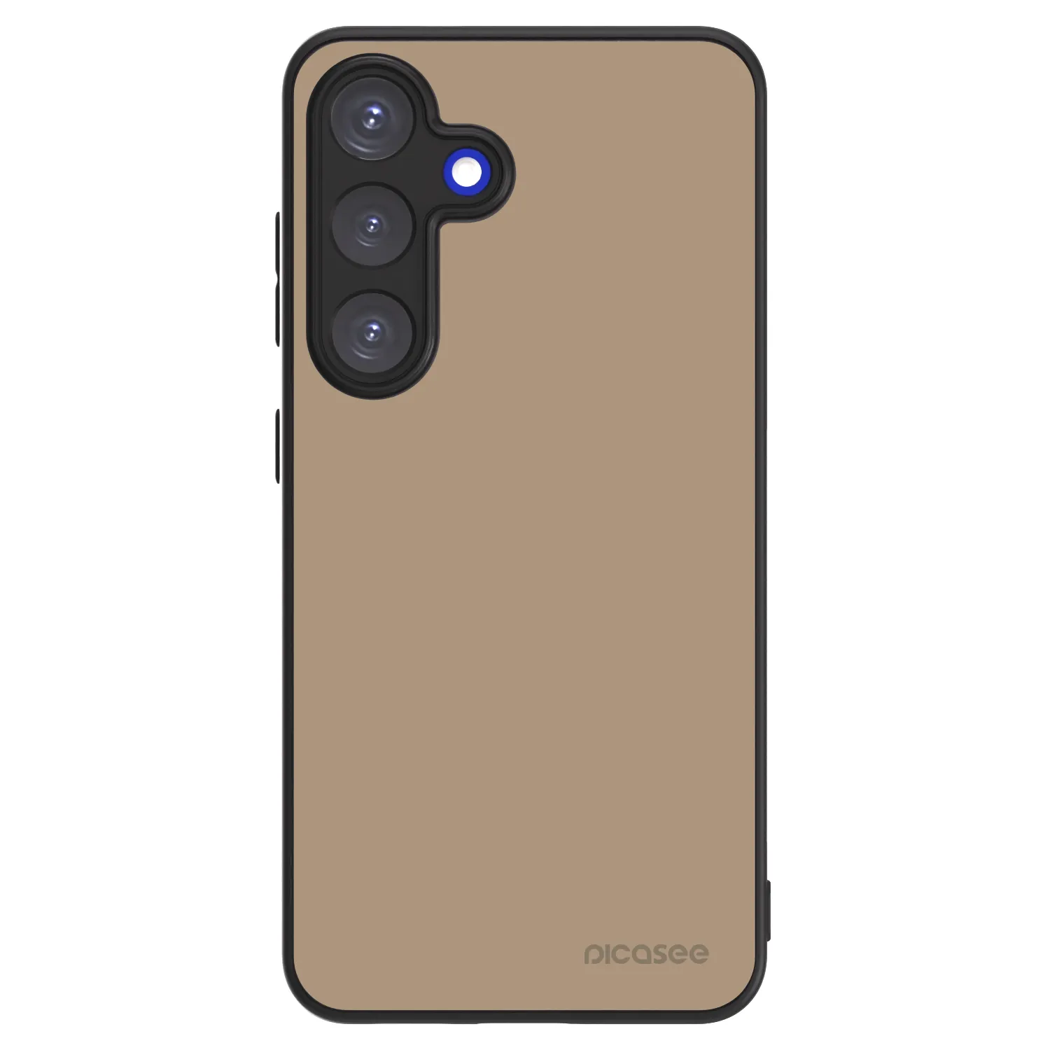 Picasee ULTIMATE CASE PowerShare für Samsung Galaxy S25 5G - Soft Sand