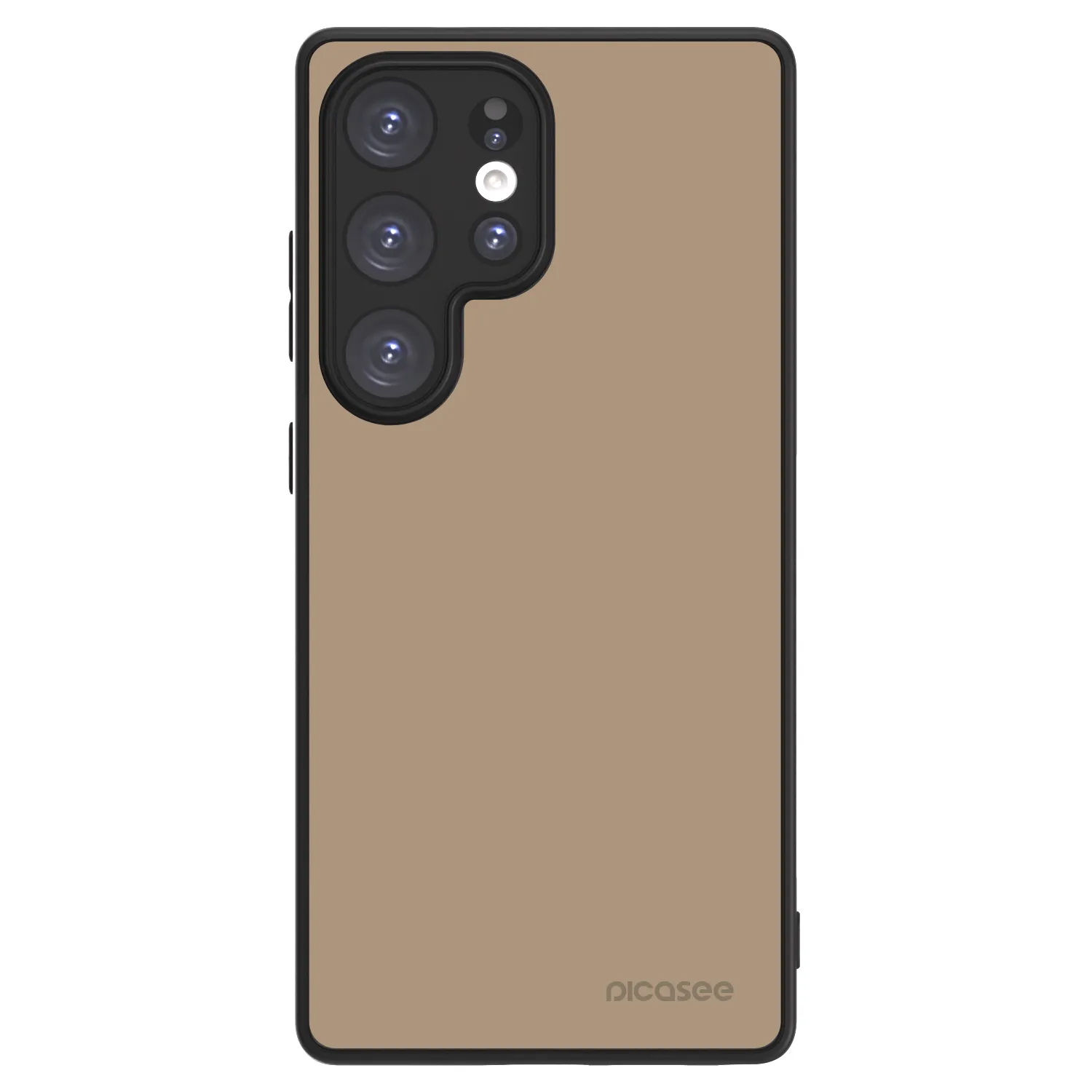 Picasee ULTIMATE CASE PowerShare für Samsung Galaxy S25 Ultra 5G - Soft Sand