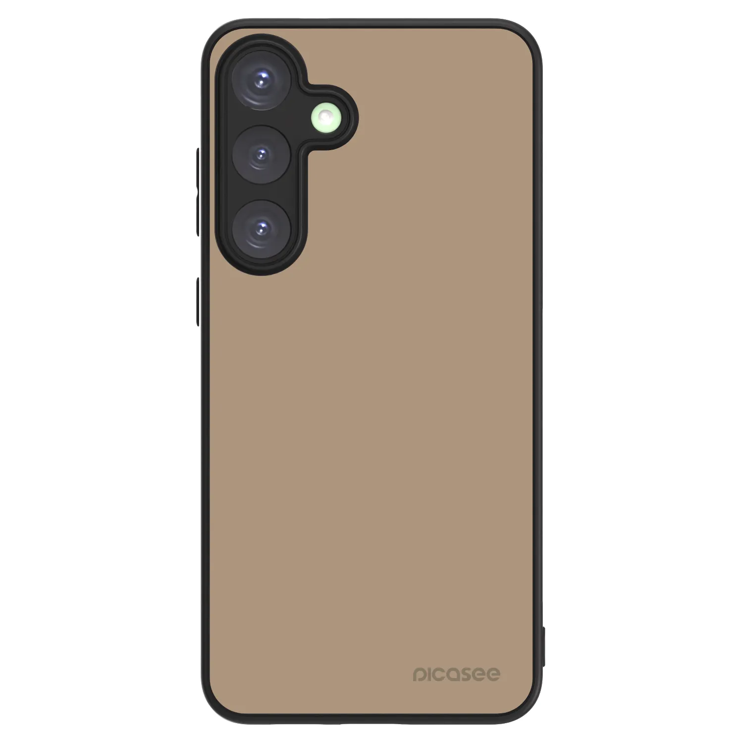 Picasee ULTIMATE CASE PowerShare für Samsung Galaxy S25+ 5G - Soft Sand