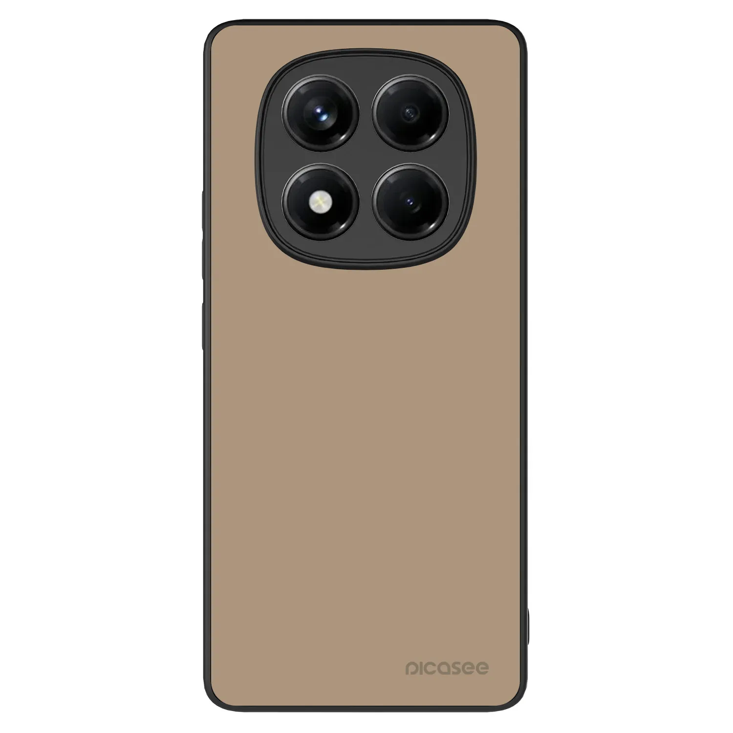 Picasee ULTIMATE CASE für Xiaomi Redmi Note 14 Pro 4G - Soft Sand